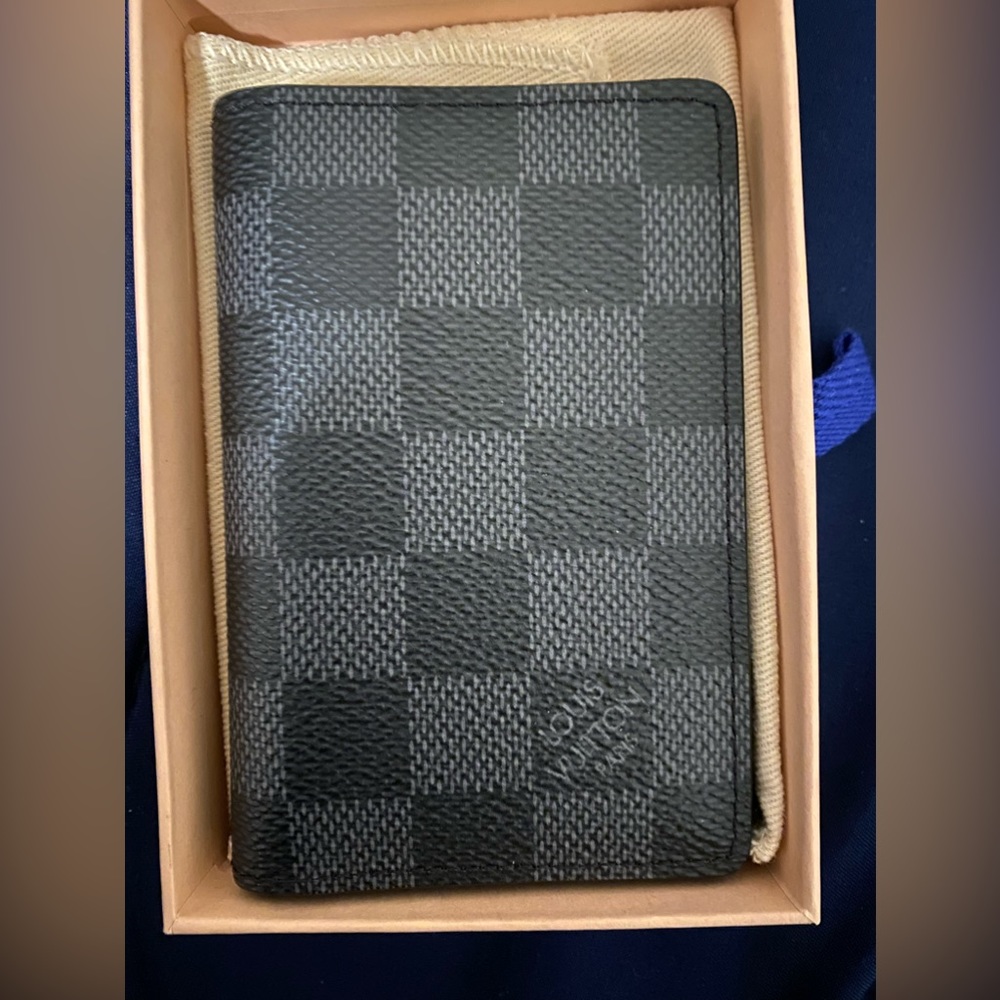 Pocket organizer